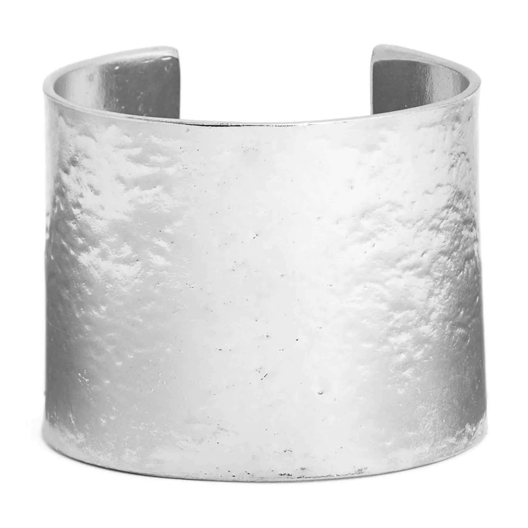 Textured Cuff Bracelet