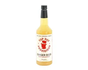 Top Hat Ginger Beer Batching Syrup