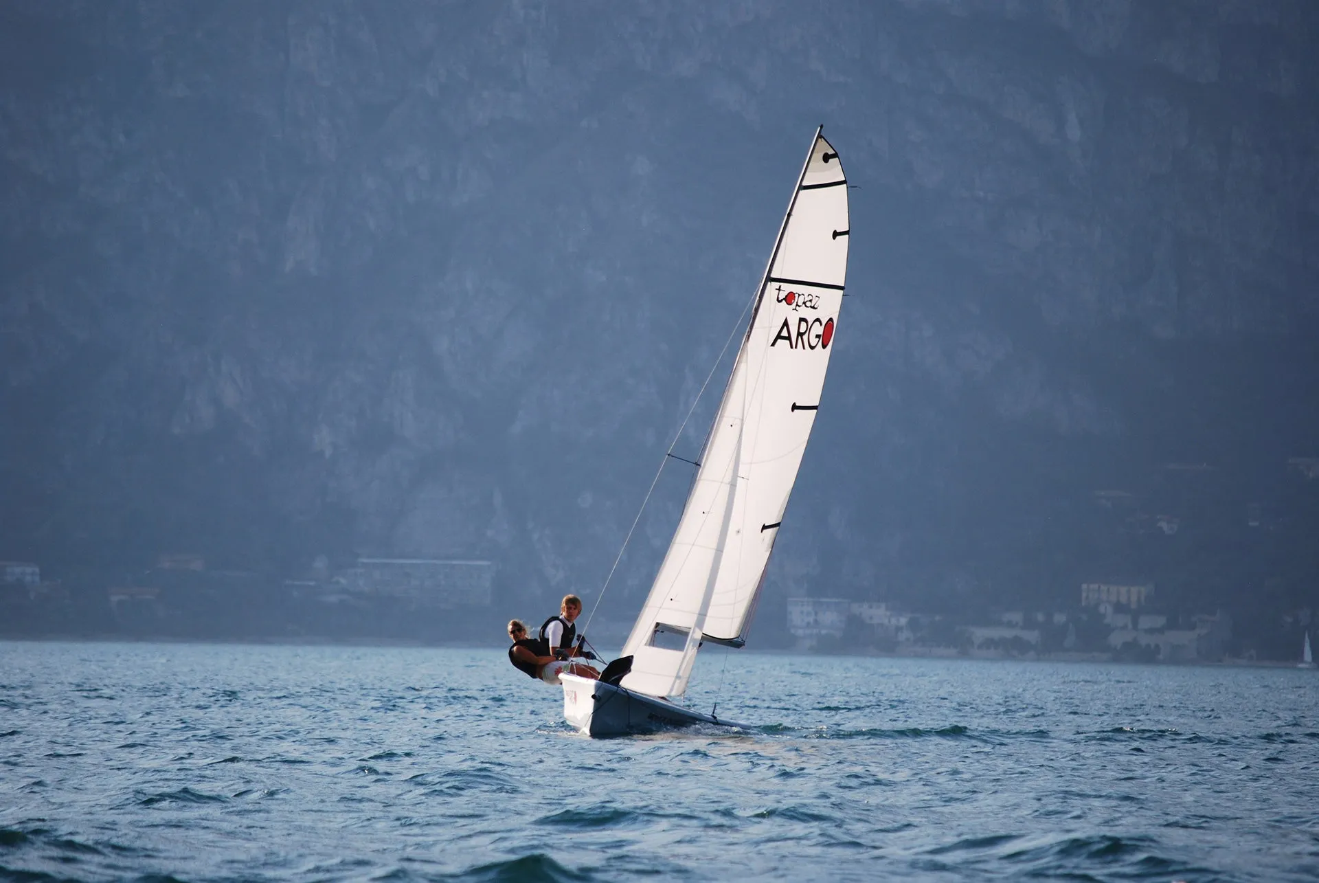 Topaz Argo Sailing Dinghy - POA