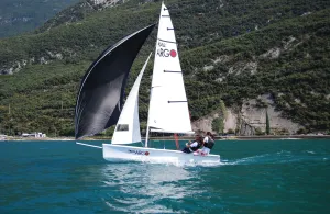 Topaz Argo Sailing Dinghy - POA