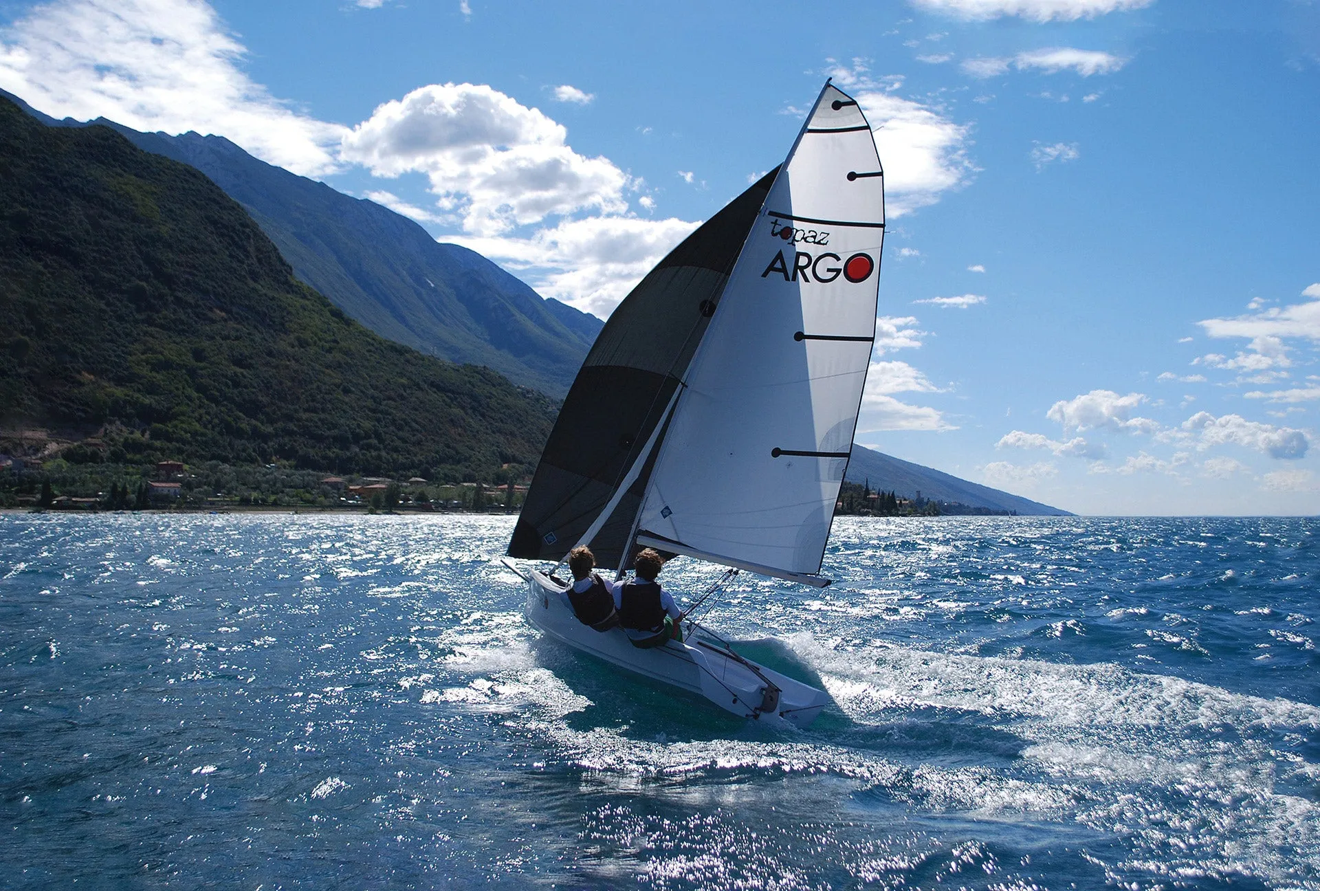 Topaz Argo Sailing Dinghy - POA