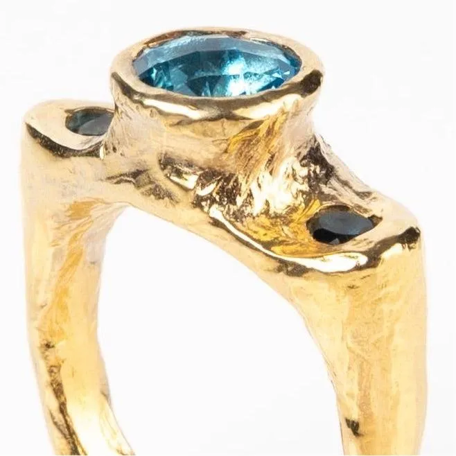 Topaz Ring