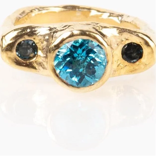 Topaz Ring