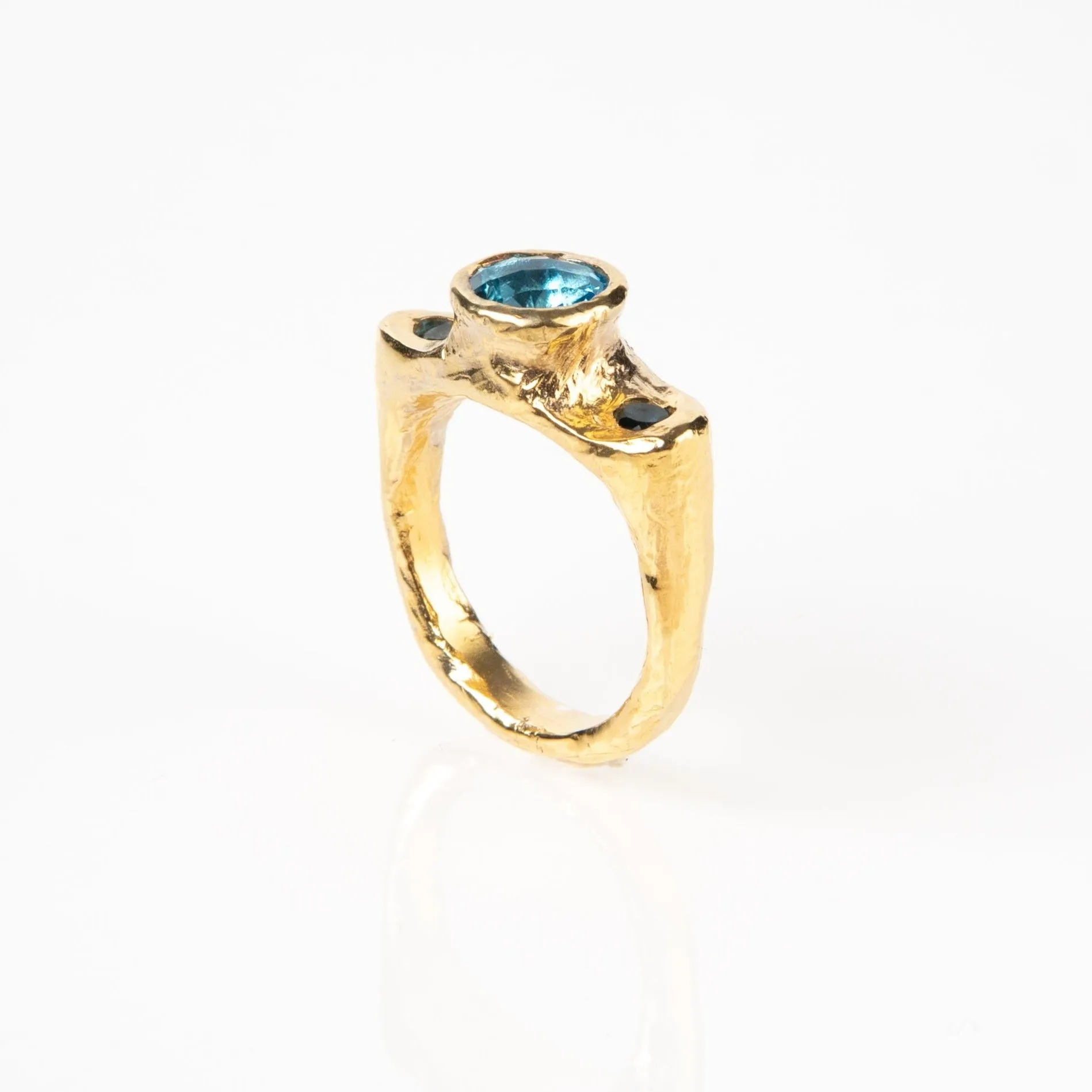 Topaz Ring