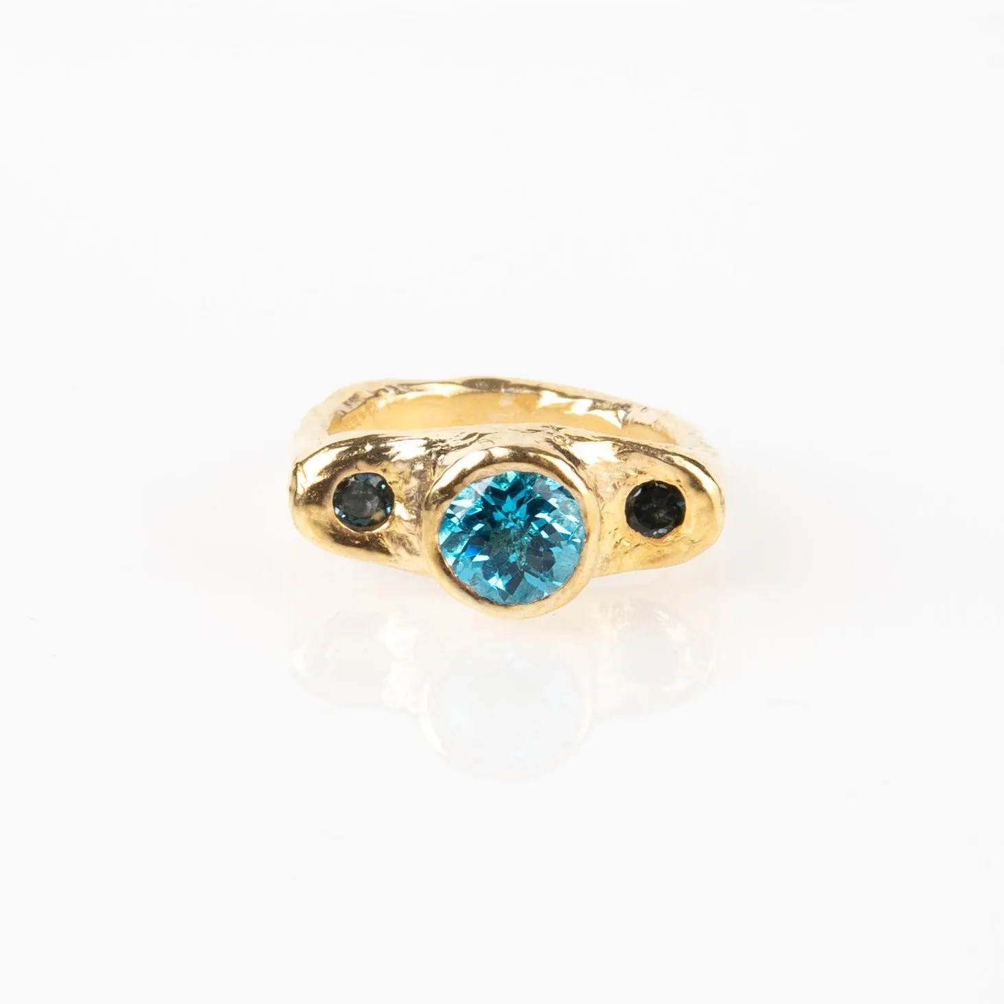 Topaz Ring