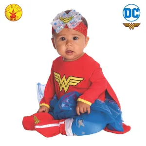 WONDER WOMAN BABY COSTUME, CHILD