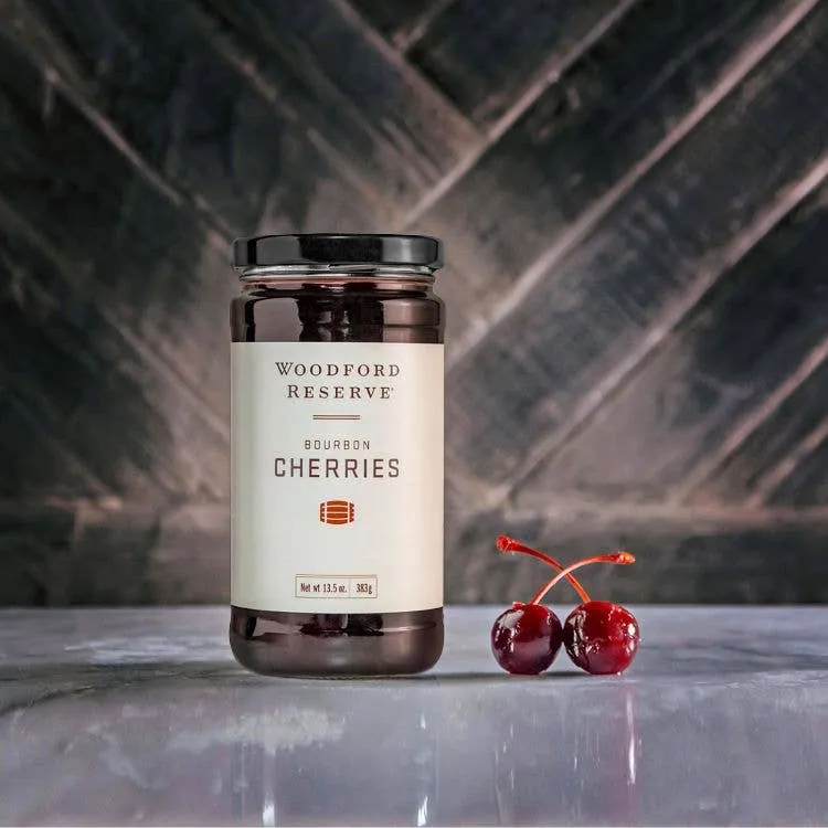 Woodford Bourbon Cherries